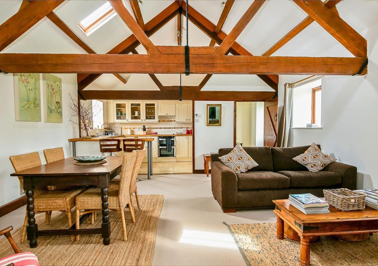 Ferienwohnung Glyme Flat - Peaceful Country Retreat! Chipping Norton Exterior foto
