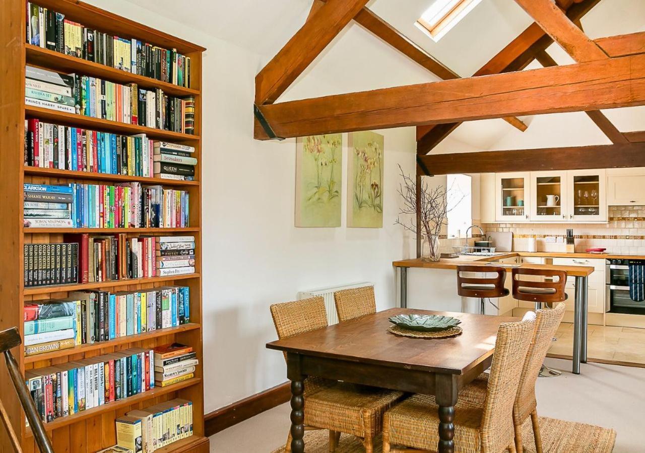 Ferienwohnung Glyme Flat - Peaceful Country Retreat! Chipping Norton Exterior foto