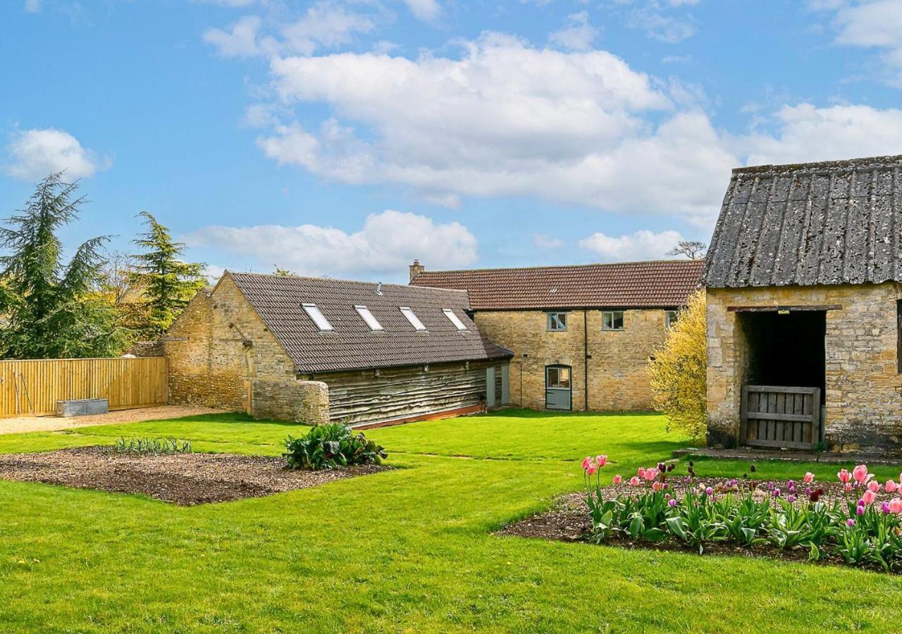 Ferienwohnung Glyme Flat - Peaceful Country Retreat! Chipping Norton Exterior foto