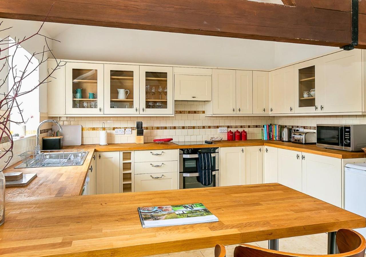 Ferienwohnung Glyme Flat - Peaceful Country Retreat! Chipping Norton Exterior foto