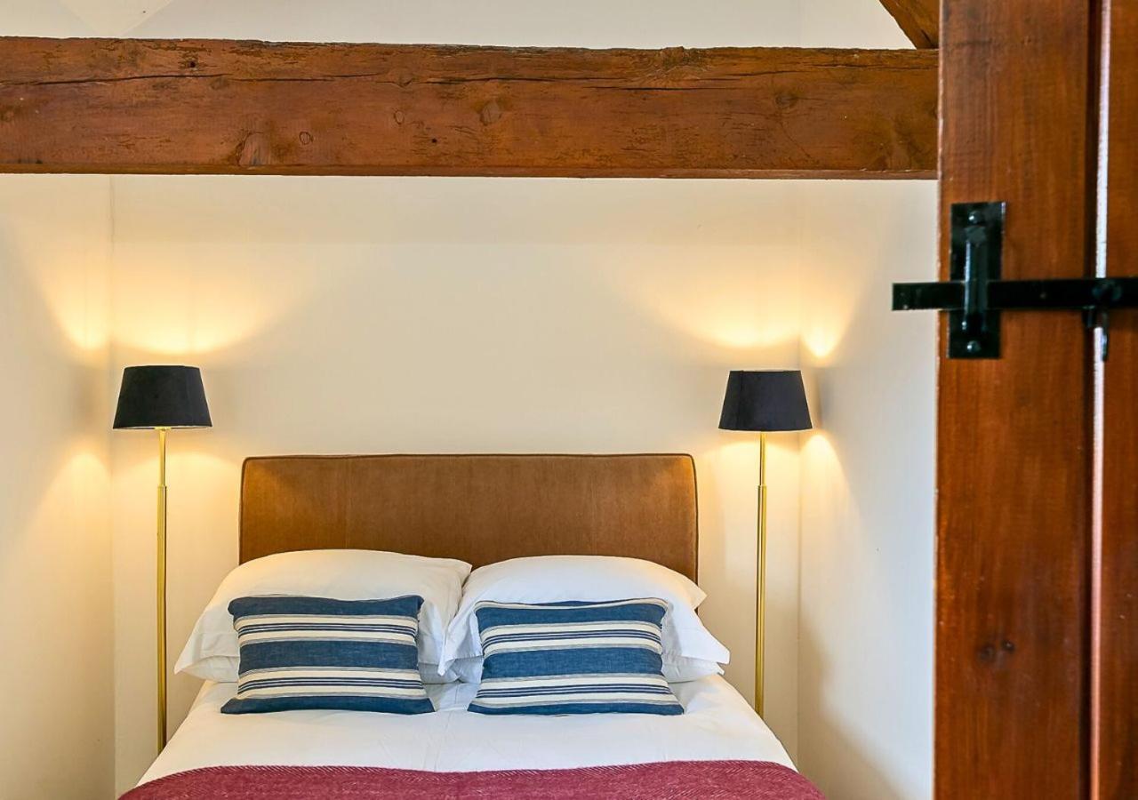 Ferienwohnung Glyme Flat - Peaceful Country Retreat! Chipping Norton Exterior foto