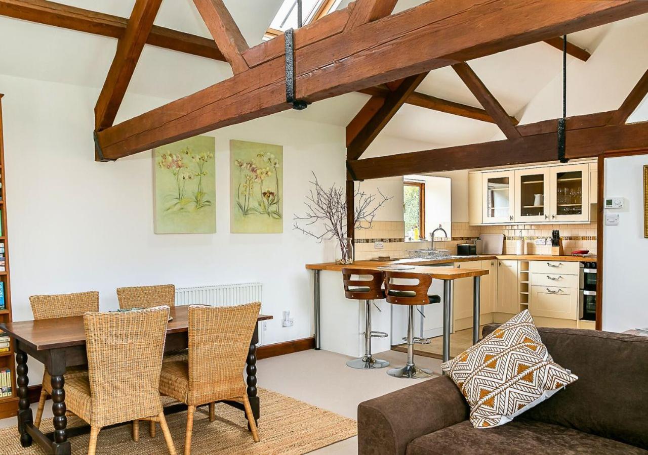 Ferienwohnung Glyme Flat - Peaceful Country Retreat! Chipping Norton Exterior foto