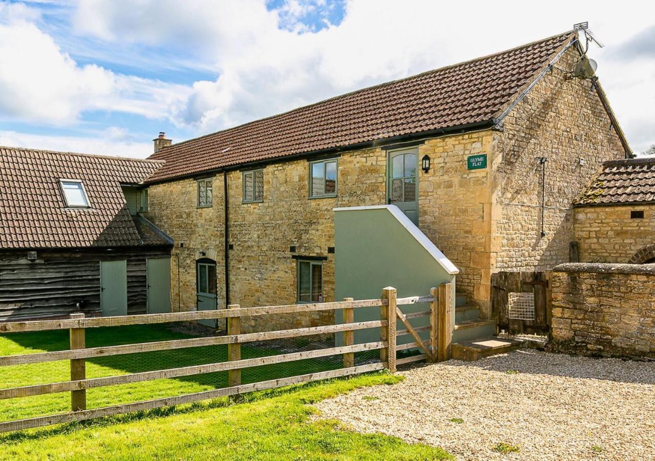 Ferienwohnung Glyme Flat - Peaceful Country Retreat! Chipping Norton Exterior foto