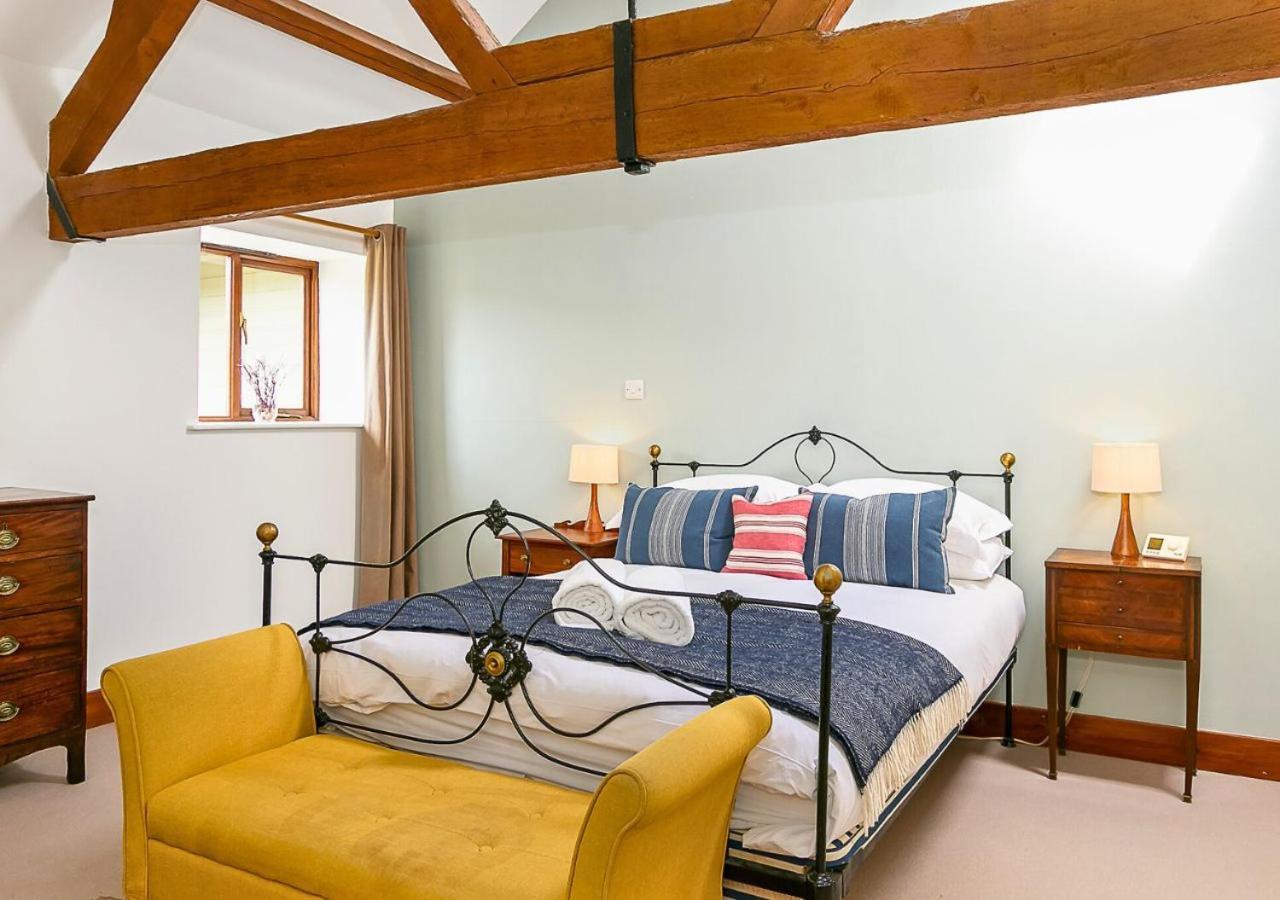 Ferienwohnung Glyme Flat - Peaceful Country Retreat! Chipping Norton Exterior foto